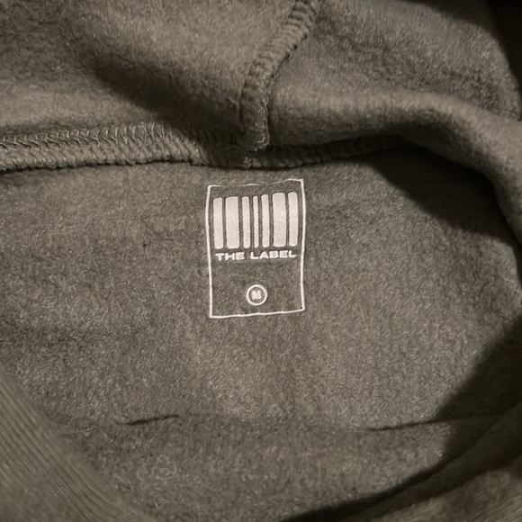 The Label “Boston” Hoodie - Picture 3 of 4